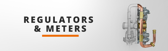 Regulators / meters